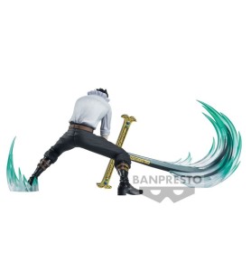 Figura Banpresto One Piece Dxf Special Mihawk Dracule 12cm