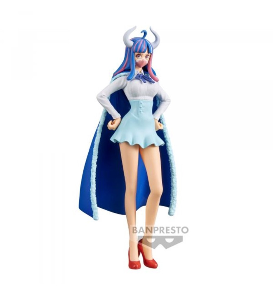 Figura Banpresto One Piece Dxf The Grandline Lady Wanokuni Ulti Vol.11 16cm