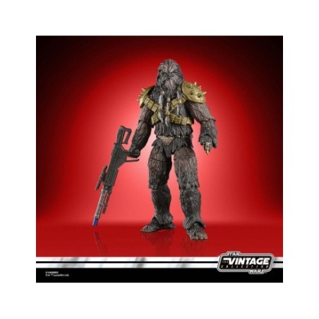 Figura Hasbro Star Wars The Vintage Collection Krrsantan