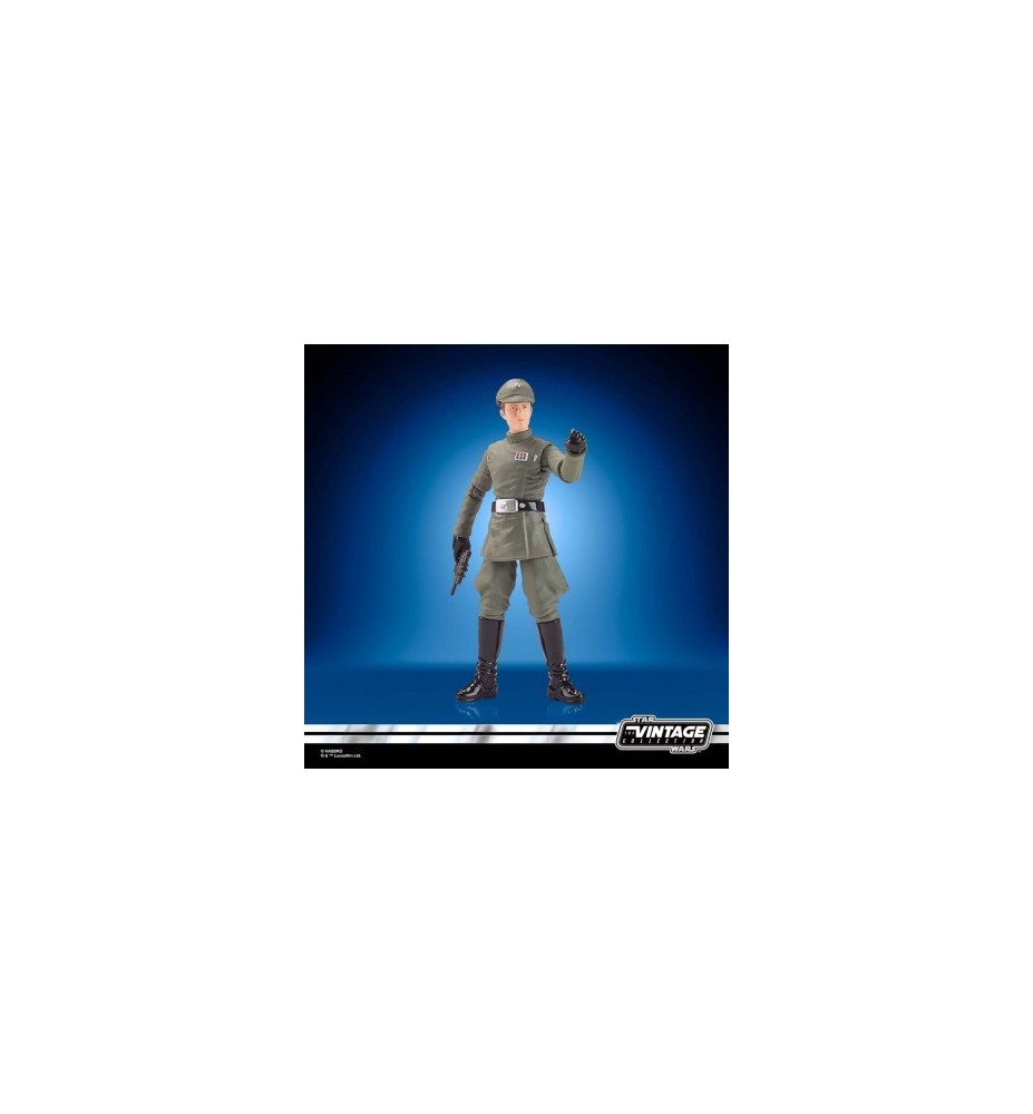 Figura Hasbro Star Wars Coleccion Vintage Moff Jerjerrod