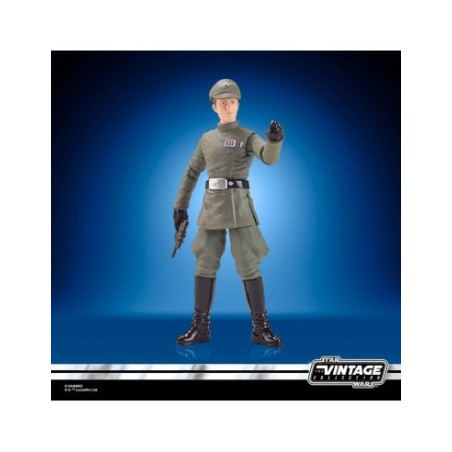 Figura Hasbro Star Wars Coleccion Vintage Moff Jerjerrod