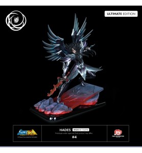 Figura Tsume Art Saint Seiya Hades Resina Escala 1 - 6 Ikigai