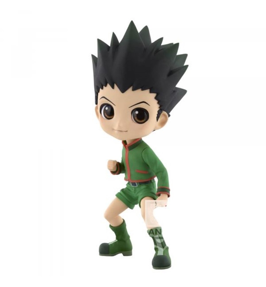 Figura Banpresto Q Posket Hunter X Hunter Gon Ver.a 13cm