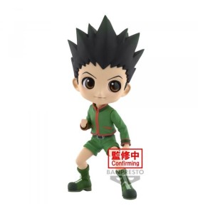 Figura Banpresto Q Posket Hunter X Hunter Gon Ver.a 13cm