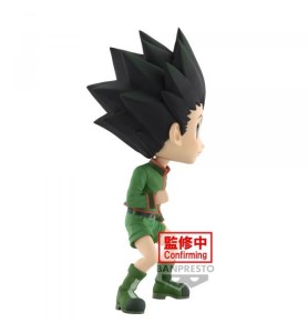 Figura Banpresto Q Posket Hunter X Hunter Gon Ver.a 13cm