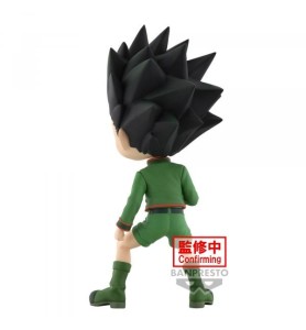 Figura Banpresto Q Posket Hunter X Hunter Gon Ver.a 13cm