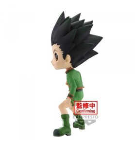 Figura Banpresto Q Posket Hunter X Hunter Gon Ver.a 13cm