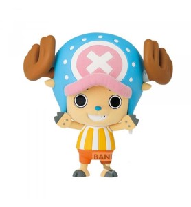 Figura Banpresto One Piece Fluffy Puffy Tony Tony Chopper 6cm