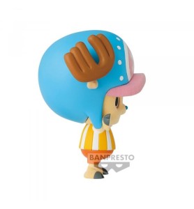 Figura Banpresto One Piece Fluffy Puffy Tony Tony Chopper 6cm