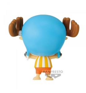 Figura Banpresto One Piece Fluffy Puffy Tony Tony Chopper 6cm