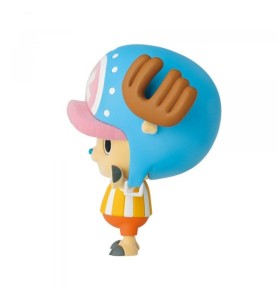 Figura Banpresto One Piece Fluffy Puffy Tony Tony Chopper 6cm