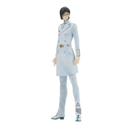 Figura Banpresto Bleach Solid And Souls Uryu Ishida 17cm