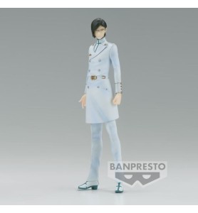 Figura Banpresto Bleach Solid And Souls Uryu Ishida 17cm