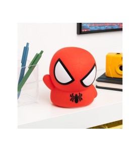 Lámpara De Silicona 3d Paladone Marvel Spiderman