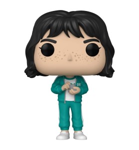 Funko Pop Series Tv El Juego Del Calamar Jugador: Sae - Byeok 067 64797