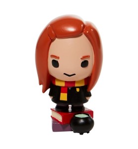 Figura Enesco Harry Potter Ginny Weasley En Clase Chibi