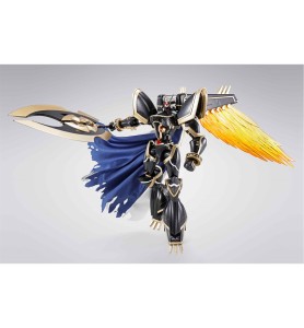 Figura Tamashi Nations Digimon Digital Monster X - Evolution S.h. Figuarts Alphamon Ouryuken Premium Color Ed. Fig 17 Cm