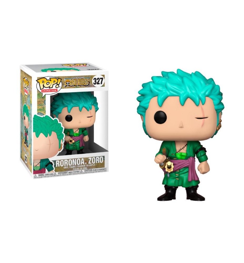 Funko Pop One Piece Roronoa Zoro 23191