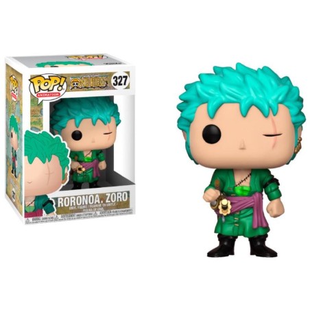 Funko Pop One Piece Roronoa Zoro 23191