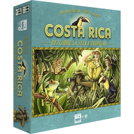 Juego De Mesa Costa Rica Pegi 8