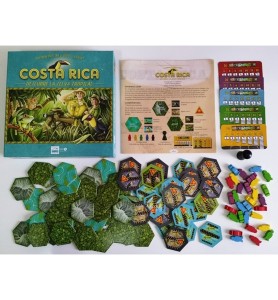 Juego De Mesa Costa Rica Pegi 8