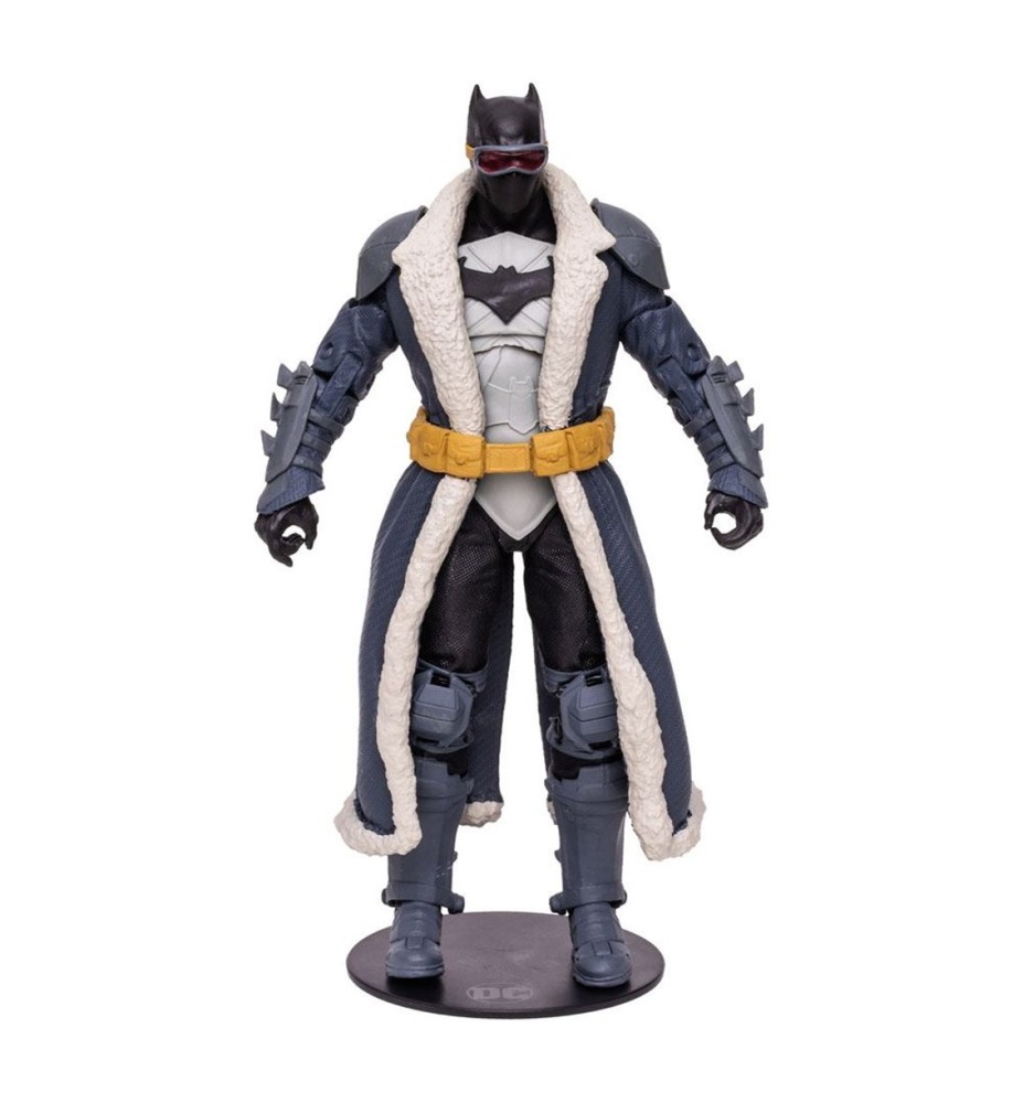 Figura Mcfarlane Toys DC Multiverse Build A Batman Endless Winter