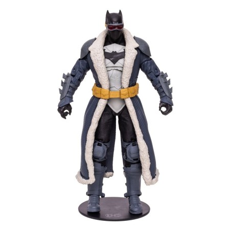 Figura Mcfarlane Toys DC Multiverse Build A Batman Endless Winter