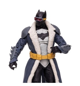 Figura Mcfarlane Toys DC Multiverse Build A Batman Endless Winter