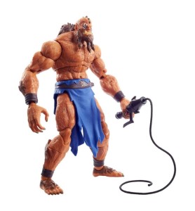 Figura Mattel Masters Of The Universe Revelation Animated Serie Beast Man