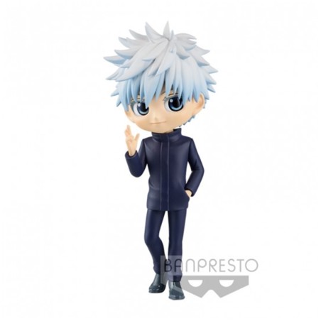 Figura Q Posket Jujutsu Kaisen Satoru Gojo Ver. B