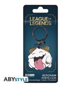 Llavero Abystyle League Of Legends  Poro