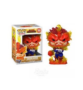 Funko Pop My Hero Academia Endeavor 48470