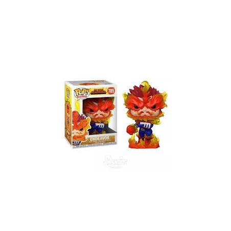 Funko Pop My Hero Academia Endeavor 48470