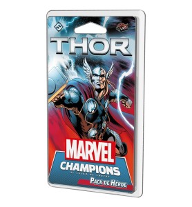 Juego De Mesa Marvel Champions Thor Pegi 14