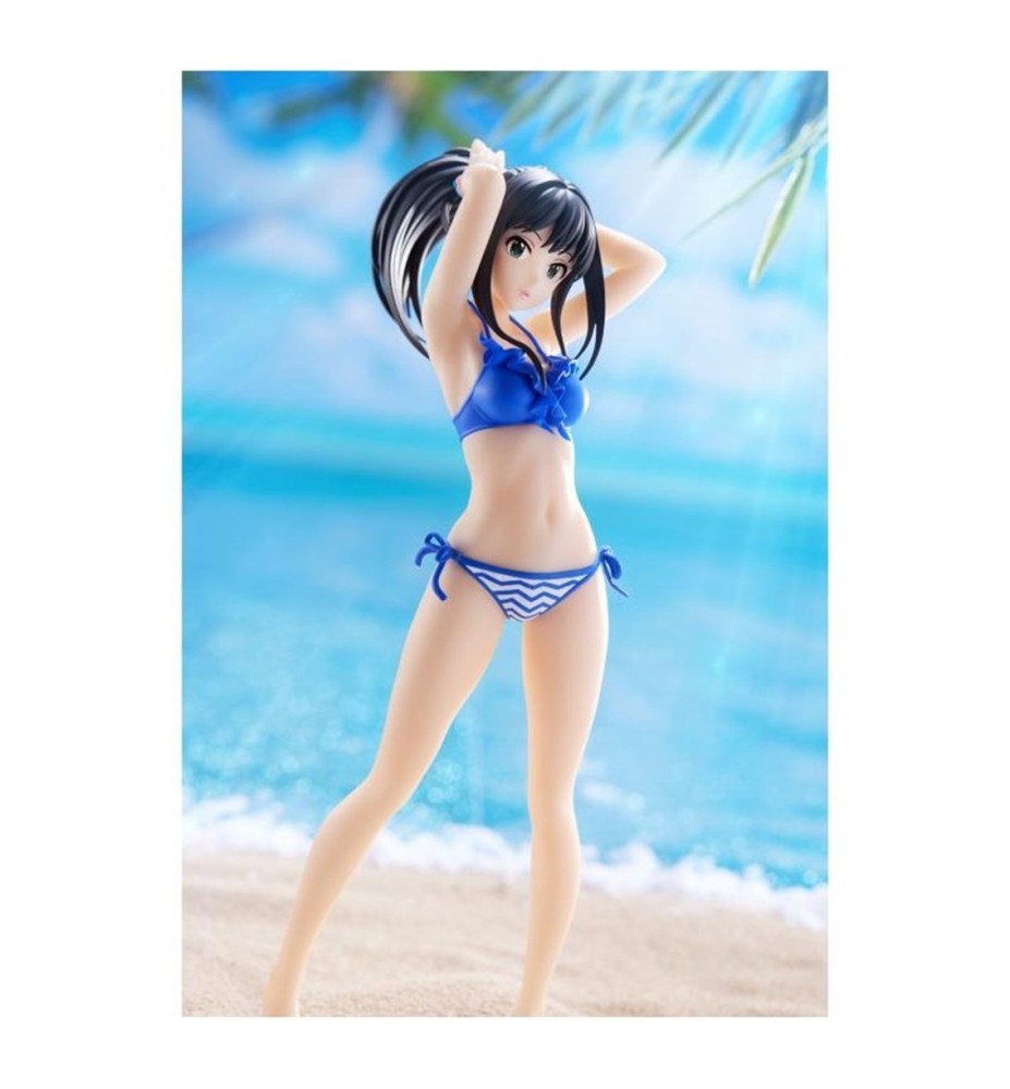 Figura Banpresto The Idolmaster Cinderella Girls Celestial Vivi Rin Shibuya