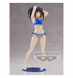 Figura Banpresto The Idolmaster Cinderella Girls Celestial Vivi Rin Shibuya