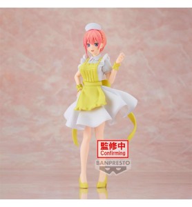 Figura Banpresto The Quintessential Quintuplets Movie Kyunties Ichika Nakano Nurse Version