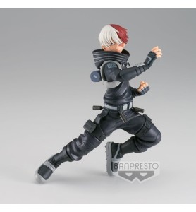 Figura Banpresto My Hero Academia The Amazing Heroes World Heroes Mission Shoto Todoroki