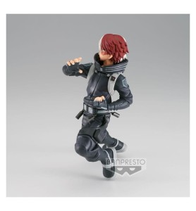 Figura Banpresto My Hero Academia The Amazing Heroes World Heroes Mission Shoto Todoroki