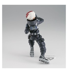 Figura Banpresto My Hero Academia The Amazing Heroes World Heroes Mission Shoto Todoroki