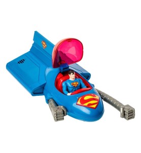 Figura Mcfarlane DC Direct Super Powers Supermobile