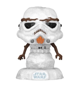 Funko Pop Star Wars Holiday Stormtrooper 64338