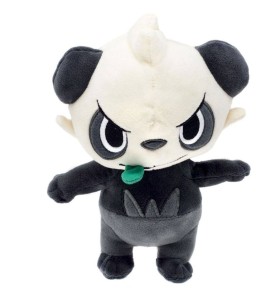 Peluche Pokémon Pancham 20cm