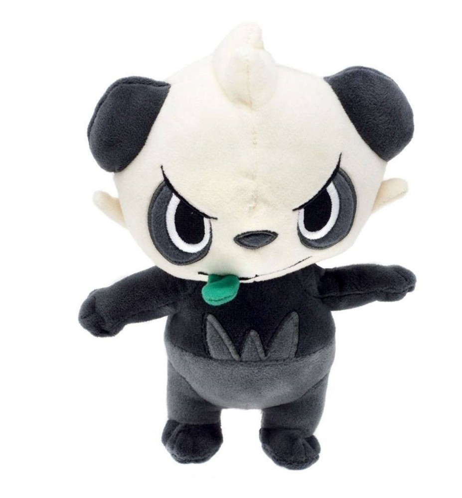 Peluche Pokémon Pancham 20cm