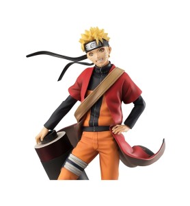 Figura Megahouse Naruto Shippuden G.e.m. Naruto Uzumaki Sage Mode