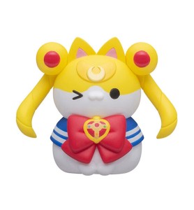 Figura Unidad Aleatoria Megahouse Mega Cat Mewn Vol 2 Sailor Moon