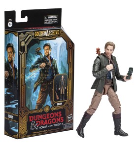 Figura Hasbro Dungeons & Dragons Honor Among Thieves -  Edgin