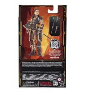 Figura Hasbro Dungeons & Dragons Honor Among Thieves -  Edgin