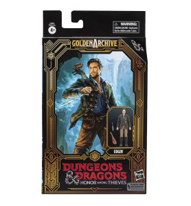 Figura Hasbro Dungeons & Dragons Honor Among Thieves -  Edgin