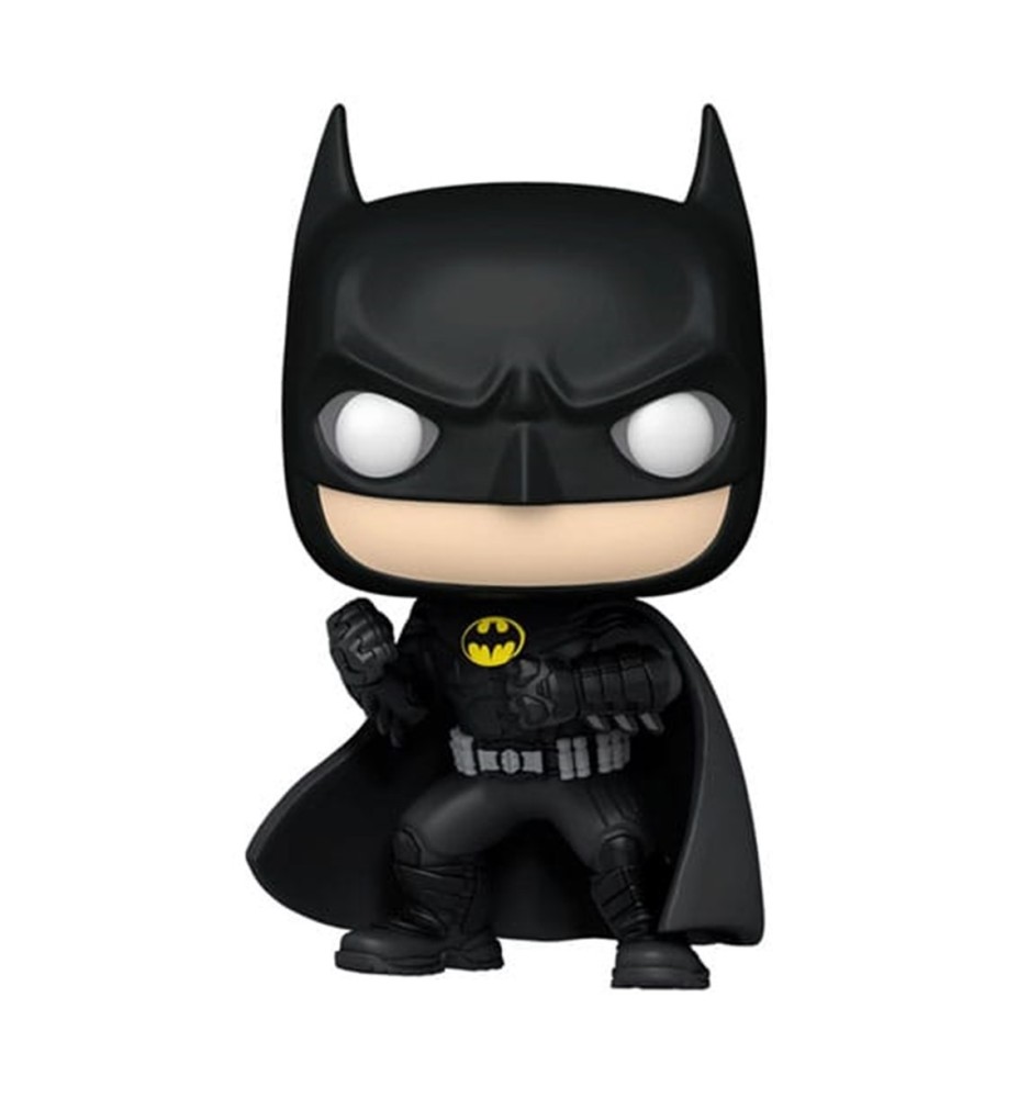 Funko Pop DC Comics The Flash Batman (keaton) 65602